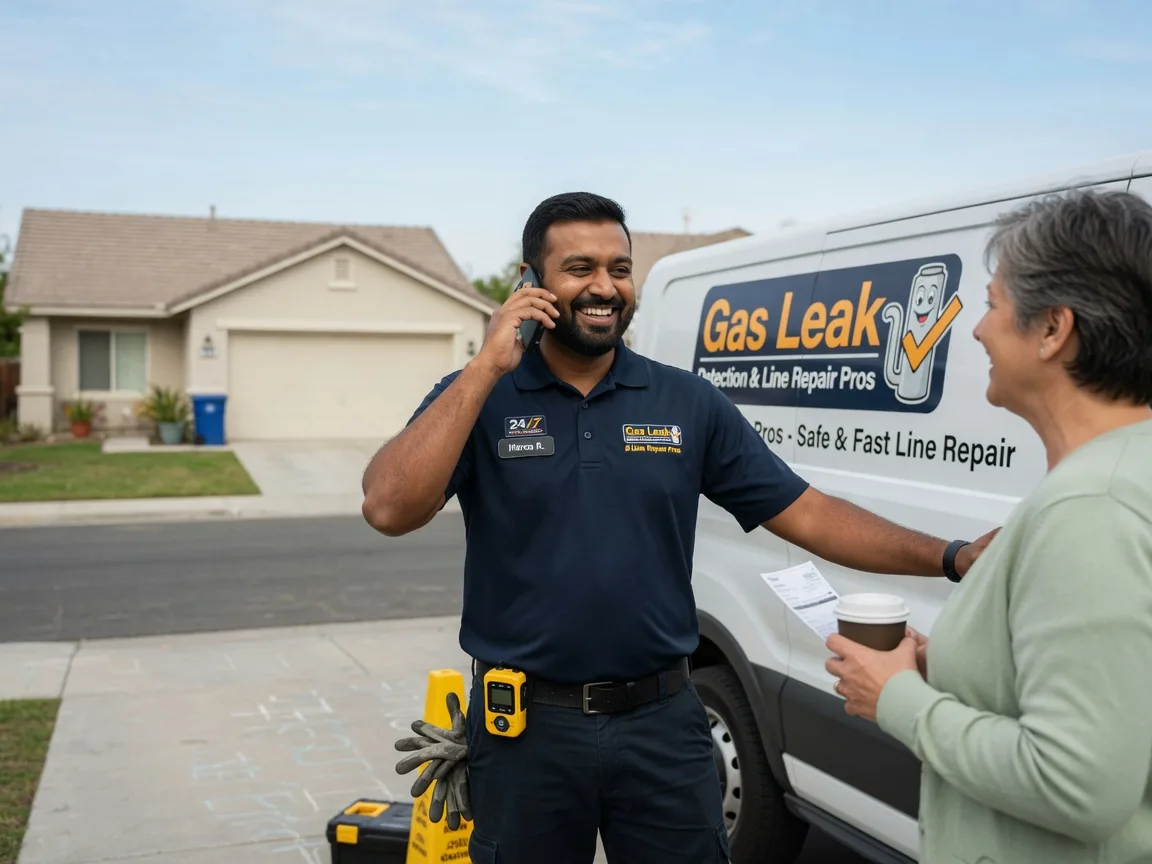 Gas Line Repair Addieville, IL FAQs